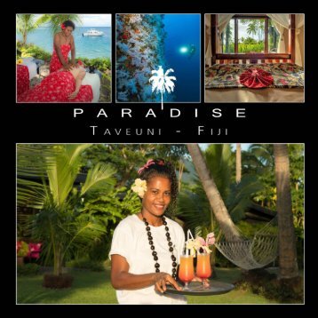 Paradise Taveuni 2018