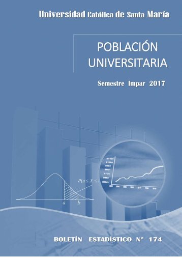 POBLACION UNIVERSITARIA -Semestre Impar 2017