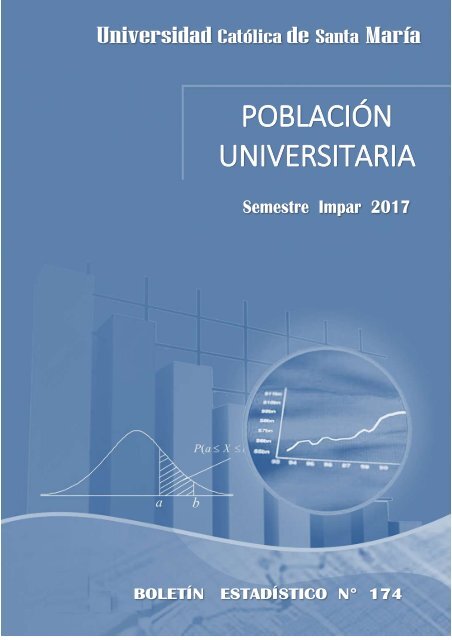 POBLACION UNIVERSITARIA -Semestre Impar 2017