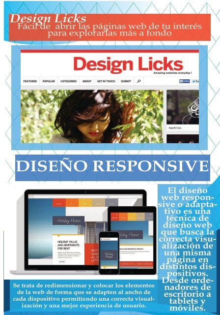 revista inteactiva  web