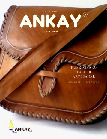 ANKAY ACCESORIOS EN CUERO