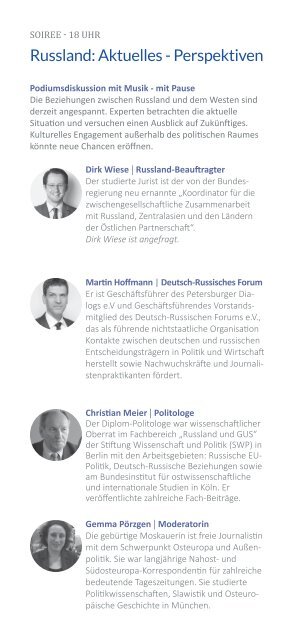 Logenhaus - Programm 27_05_18