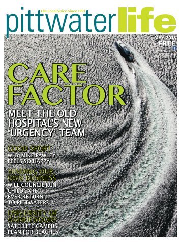 Pittwater Life May 2018 Issue