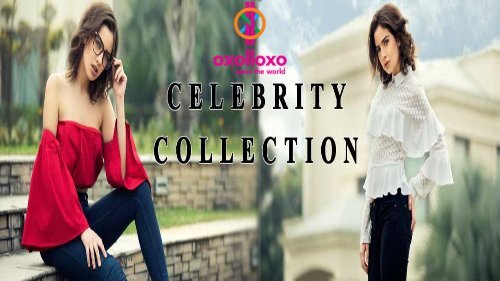 Celebrity Collection Apparels - Buy Celebrity Collection Online