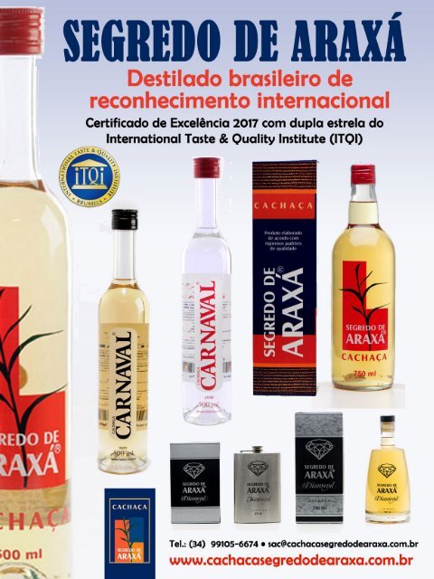 Revista Carta Premium - Especial Premiata 2018