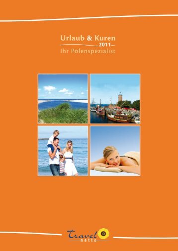 TRAVELNETTO UrlaubKuren 2011