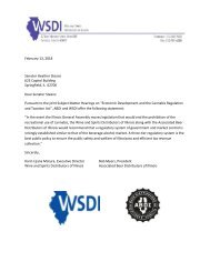 WSDI-ABDI Cannabis Statement 