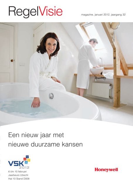 evolutie - Honeywell Regelvisie