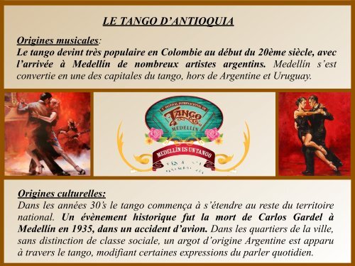 PAYSAGES MUSICAUX DE COLOMBIE  FR