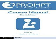 Download PDF PROMPT Course Manual Full page
