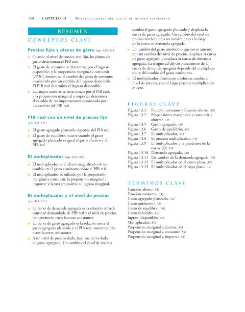 Macroeconomia. 7Ed. Parkin, 2007