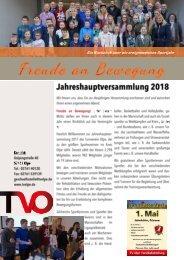 JHV 2018