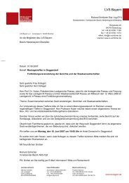LVS Bayern eV - Bundesverband öffentlich bestellter und vereidigter ...