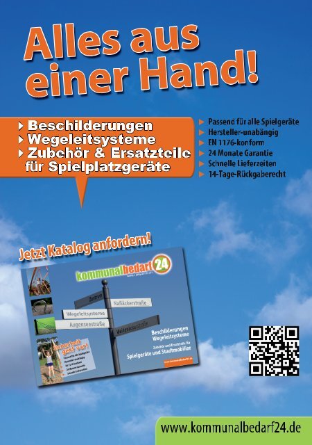 kommunalinfo24-Das Magazin 3/2018