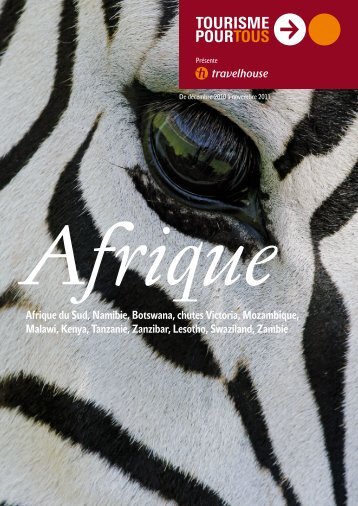 AFRICANTRAILS Afrique 1011