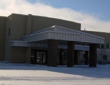 Exterior view of Wasilla's top dentist Alaska Center for Dentistry, PC