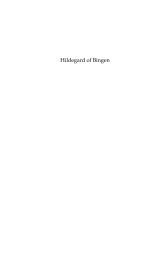 Hildegard of Bingen: Solutions to 38 questions 