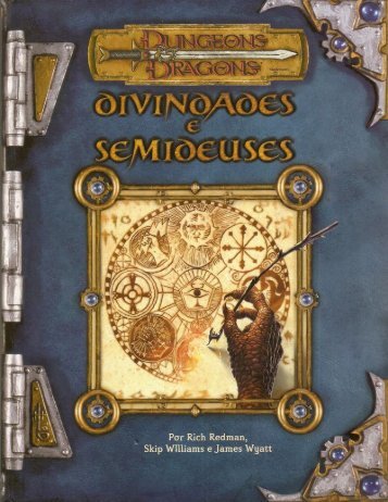 [D&D 3E]Divindades e Semideuses 