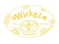 Wicket Creative Brief