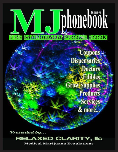 MJphonebook - Issue 6