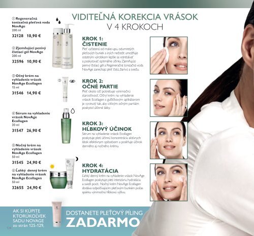 Oriflame katalóg 2018/7