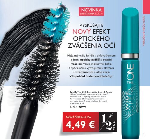 Oriflame katalóg 2018/7