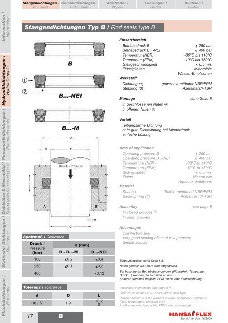 Metrisch / Metric DDIM...-P