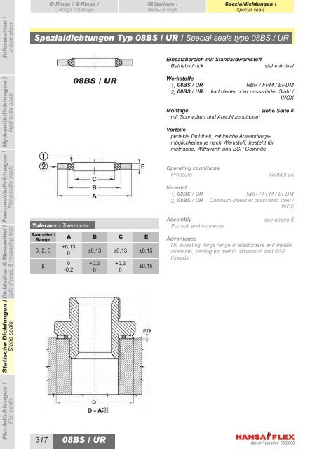 Metrisch / Metric DDIM...-P