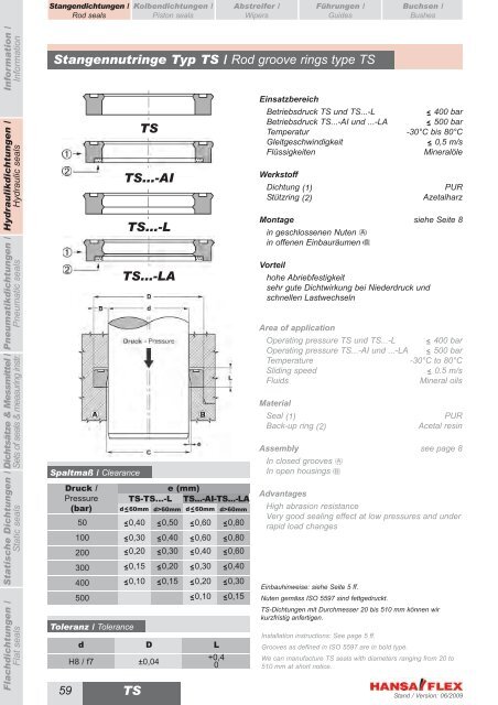 Metrisch / Metric DDIM...-P