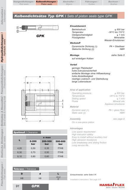 Metrisch / Metric DDIM...-P