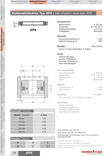 Metrisch / Metric DDIM...-P