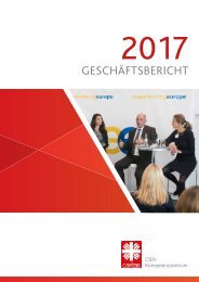 CSR-Kompetenzzentrum Geschäftsbericht 2017