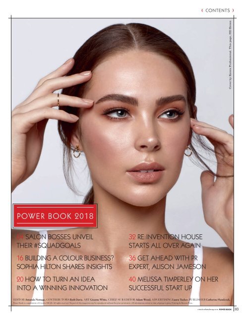 Power Book 2018