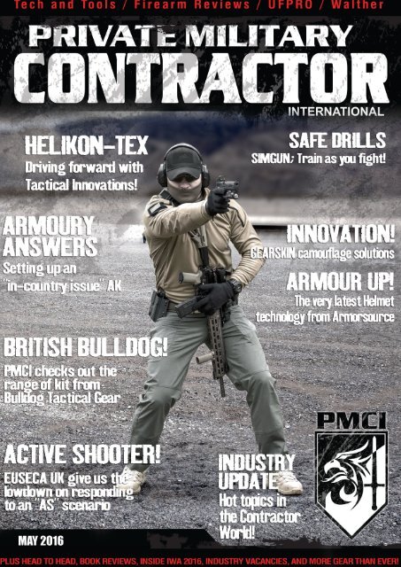 PMCI - May 2016