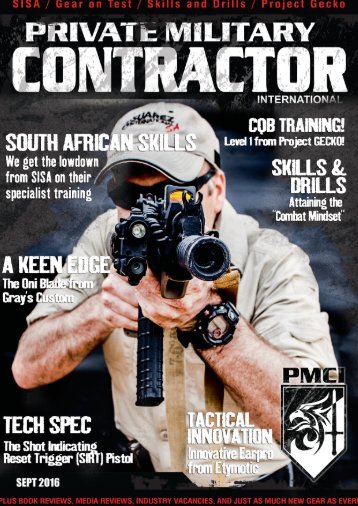 PMCI - September 2016