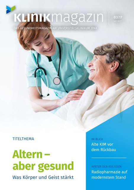 UKJ-Klinikmagazin 3/2017