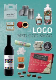 LOGO med god smag