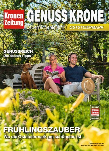 Genuss Krone Oststeiermark 2018-04-27