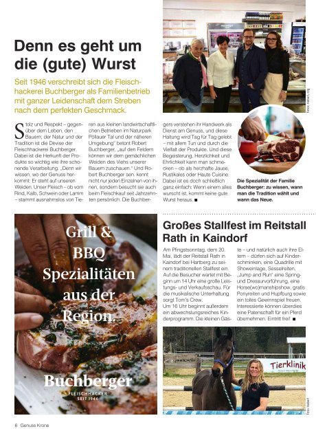 Genuss Krone Oststeiermark 2018-04-27