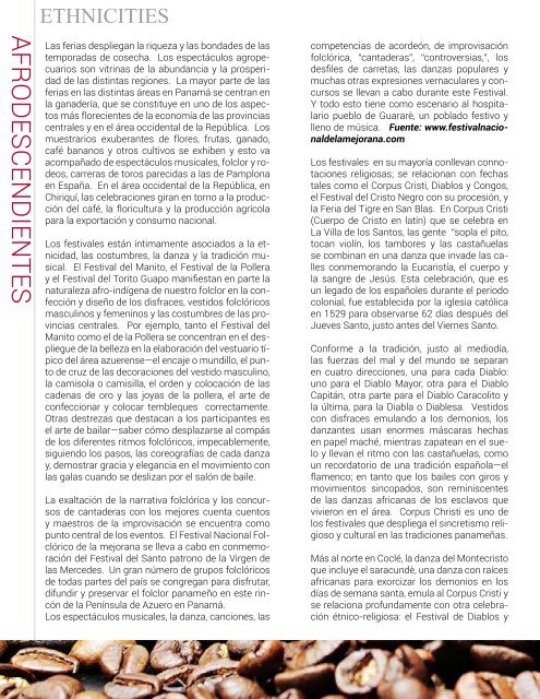 Ethnicities Magazine_Abril-Mayo 2018_Volumen_22_Español