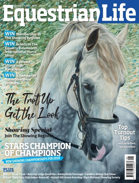 Equestrian Life May 2018 Issue