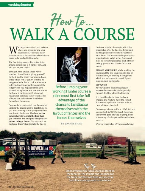 Equestrian Life May 2018 Issue