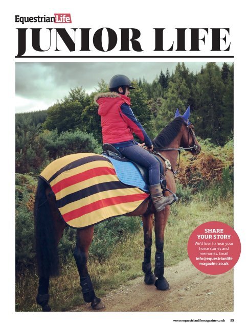 Equestrian Life May 2018 Issue