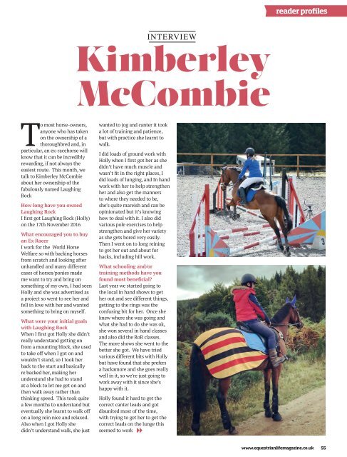 Equestrian Life May 2018 Issue