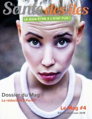 Le Mag#4 - Edition Avril/Juin 2018