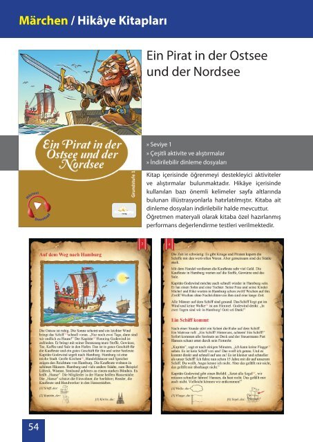 Almanca Katalog 2018