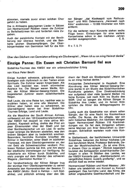 Der Burgbote 1971 (Jahrgang 51)