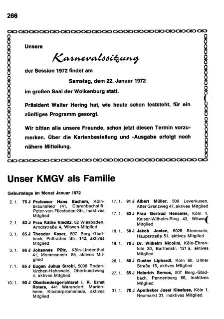 Der Burgbote 1971 (Jahrgang 51)