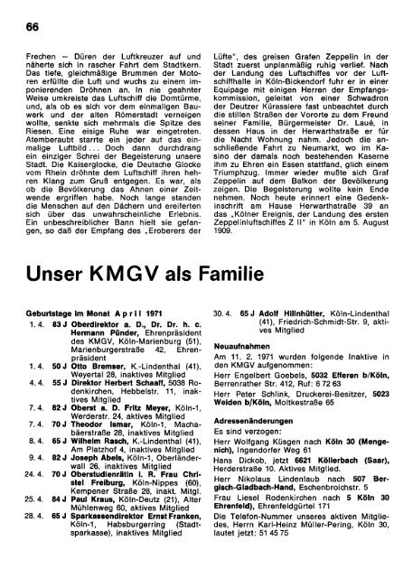 Der Burgbote 1971 (Jahrgang 51)