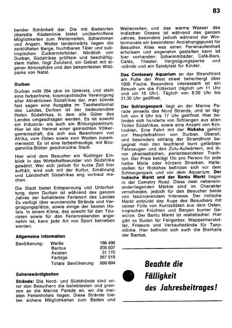 Der Burgbote 1971 (Jahrgang 51)